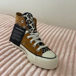 brand new custom Converse!